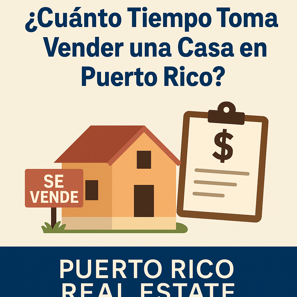 tiempo-promedio-vender-casa-puerto-rico